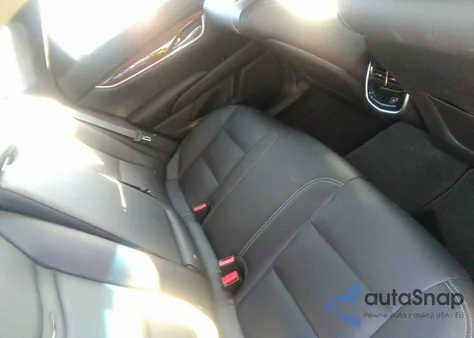 2014 Cadillac Xts Luxury Collection z USA, uszkodzony, nr VIN 2G61M5S30E9187222